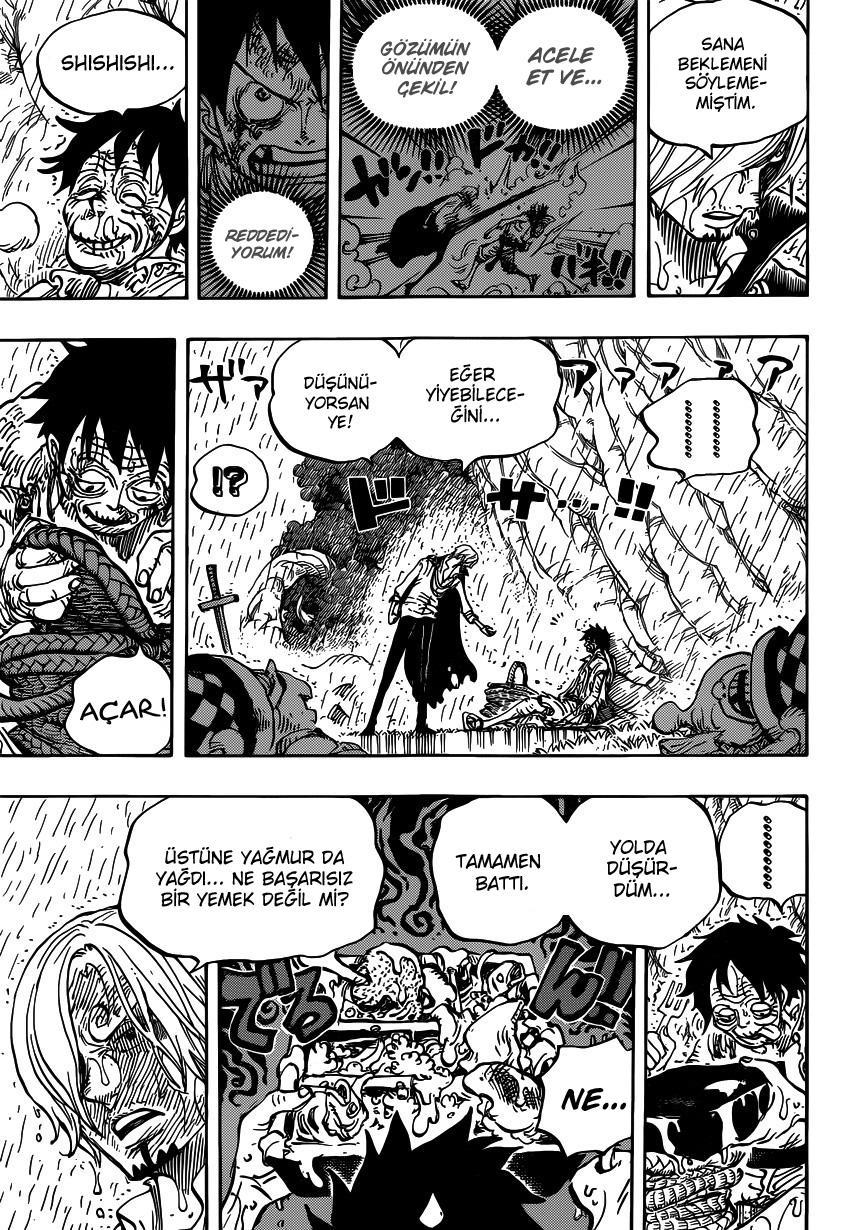 One Piece mangasının 0856 bölümünün 10. sayfasını okuyorsunuz.