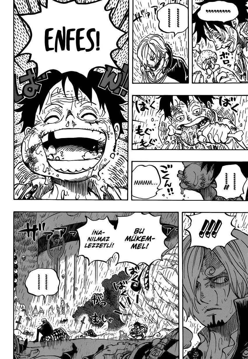 One Piece - Sayfa 11