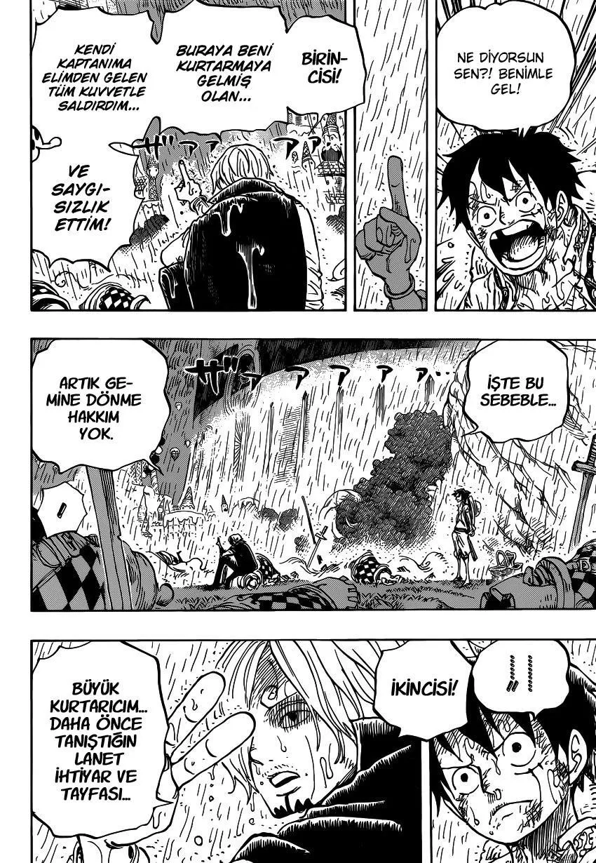 One Piece - Sayfa 13