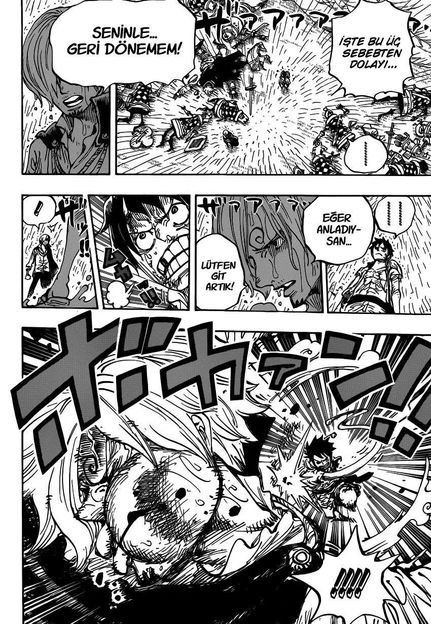 One Piece - Sayfa 15