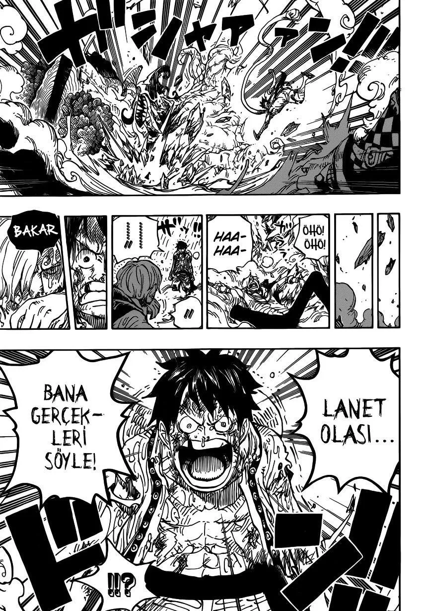 One Piece - Sayfa 16