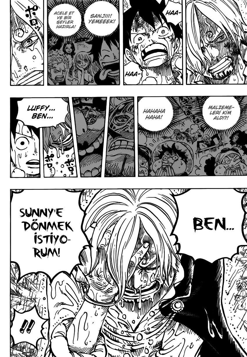 One Piece mangasının 0856 bölümünün 17. sayfasını okuyorsunuz.