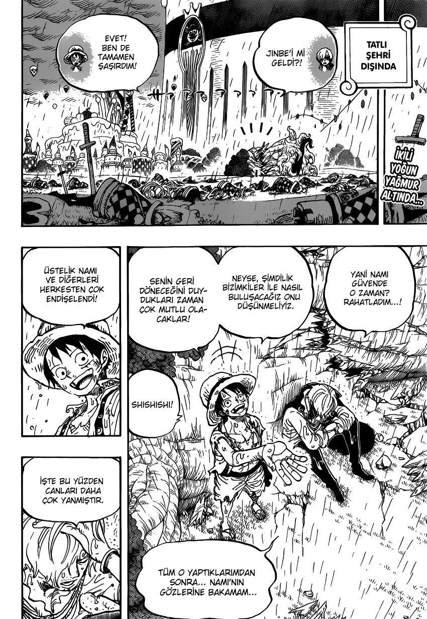 One Piece mangasının 0857 bölümünün 3. sayfasını okuyorsunuz.