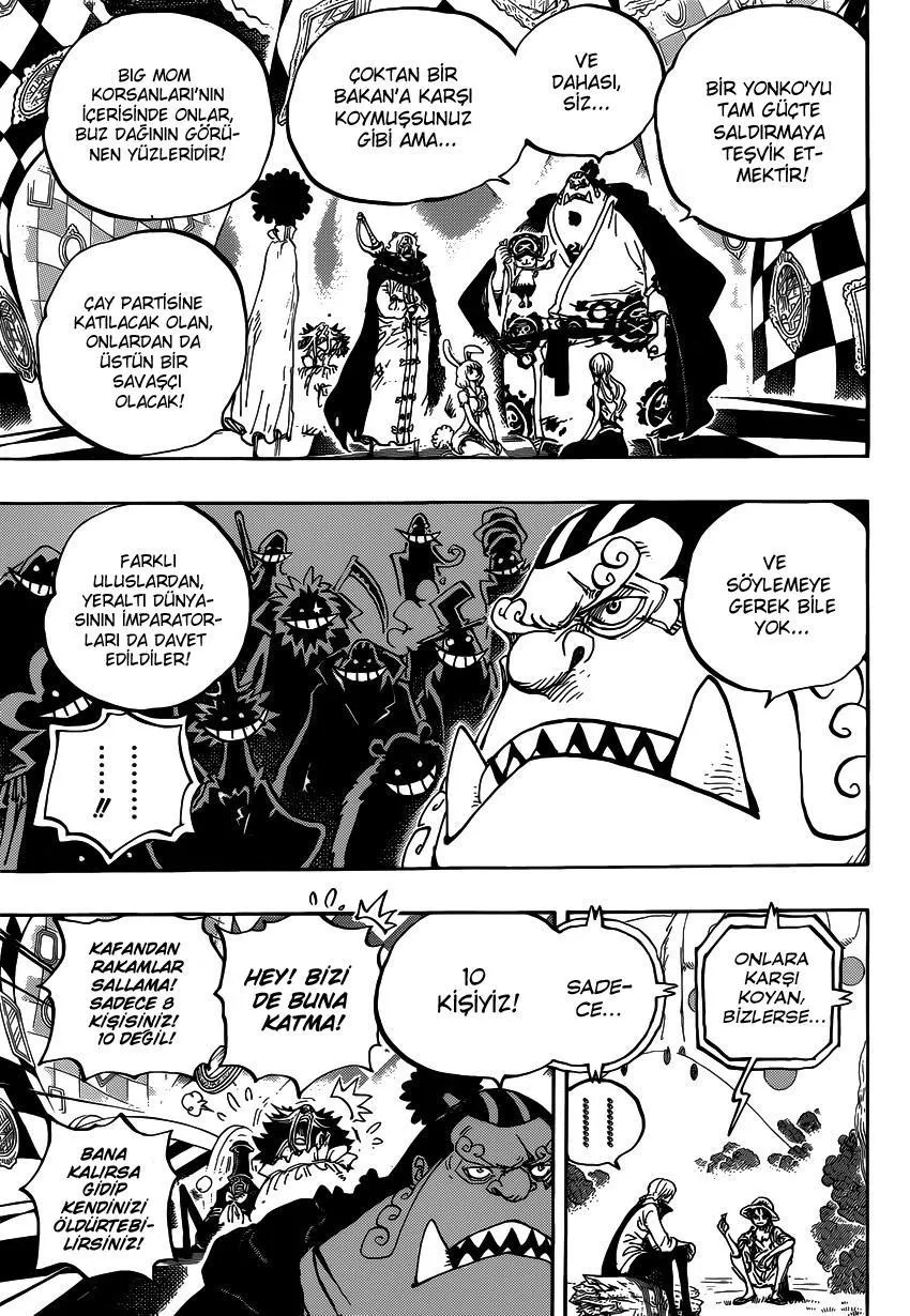 One Piece - Sayfa 10
