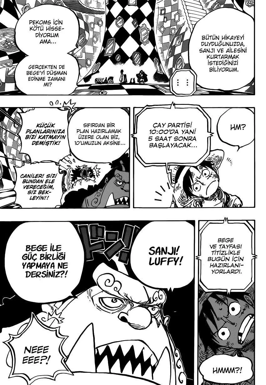 One Piece - Sayfa 16