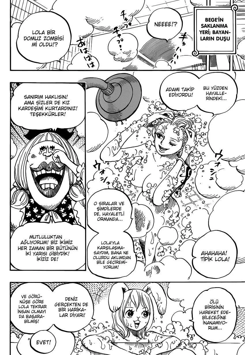 One Piece - Sayfa 7