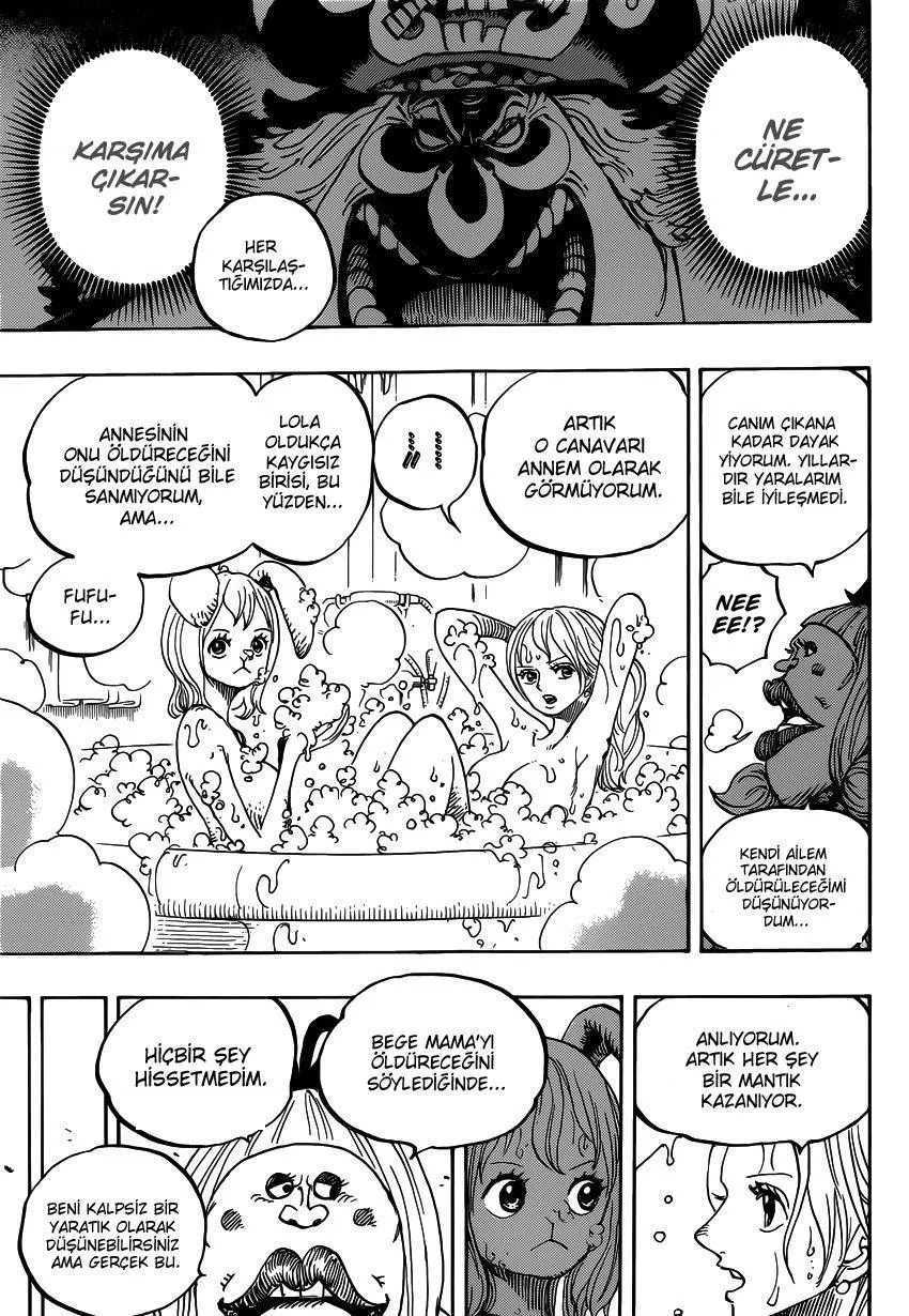 One Piece - Sayfa 10