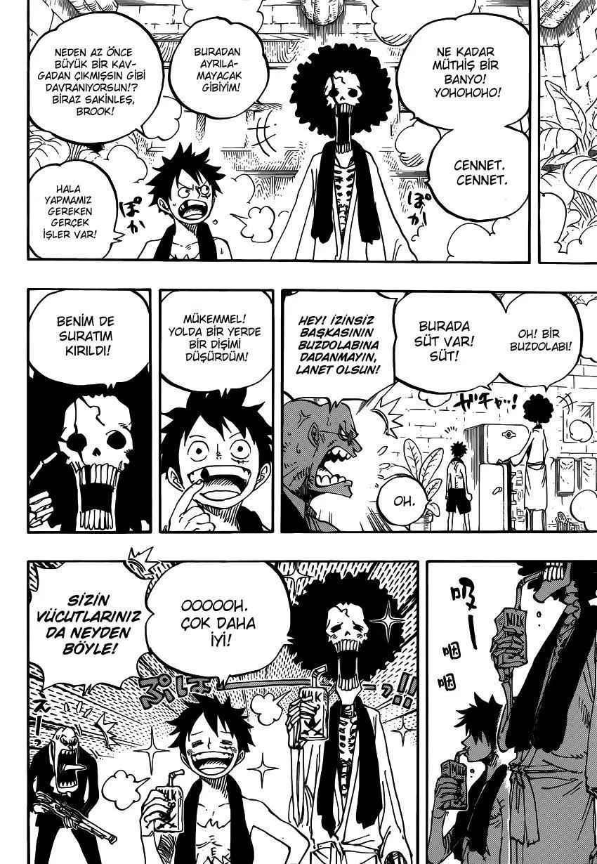 One Piece - Sayfa 11