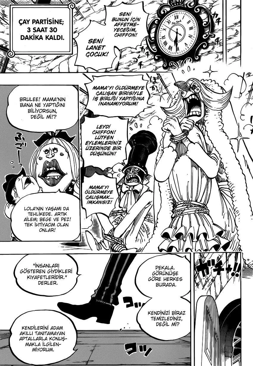 One Piece - Sayfa 12
