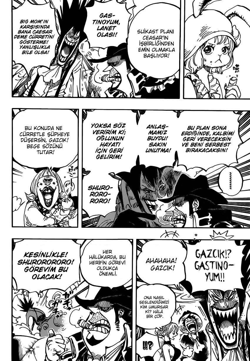 One Piece mangasının 0859 bölümünün 4. sayfasını okuyorsunuz.