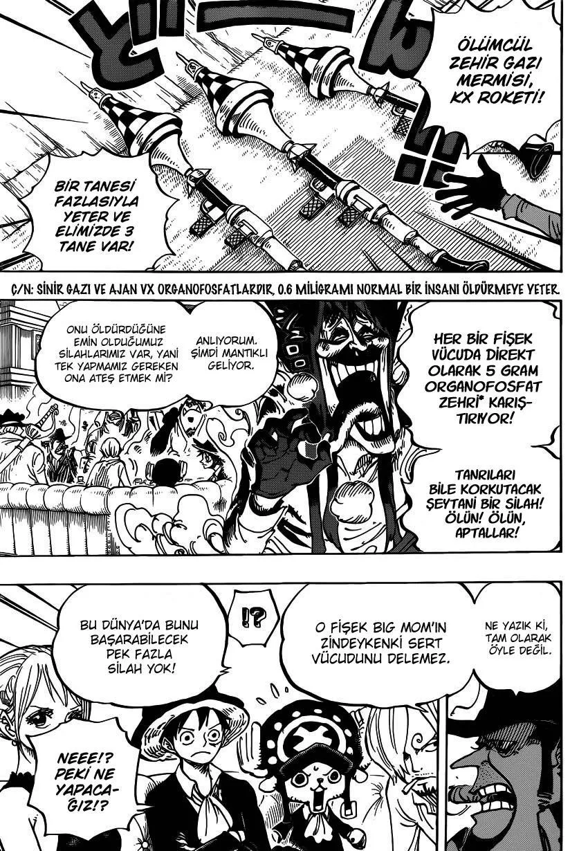 One Piece - Sayfa 5