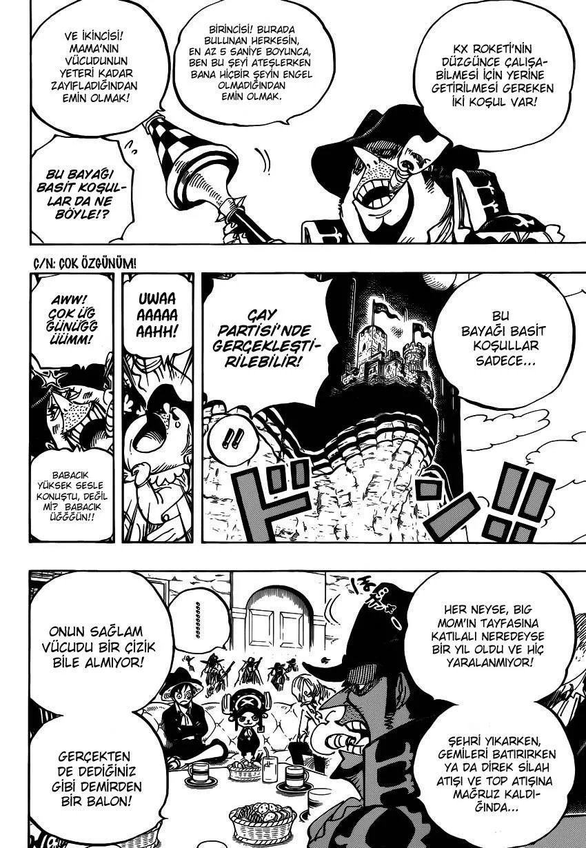 One Piece - Sayfa 6