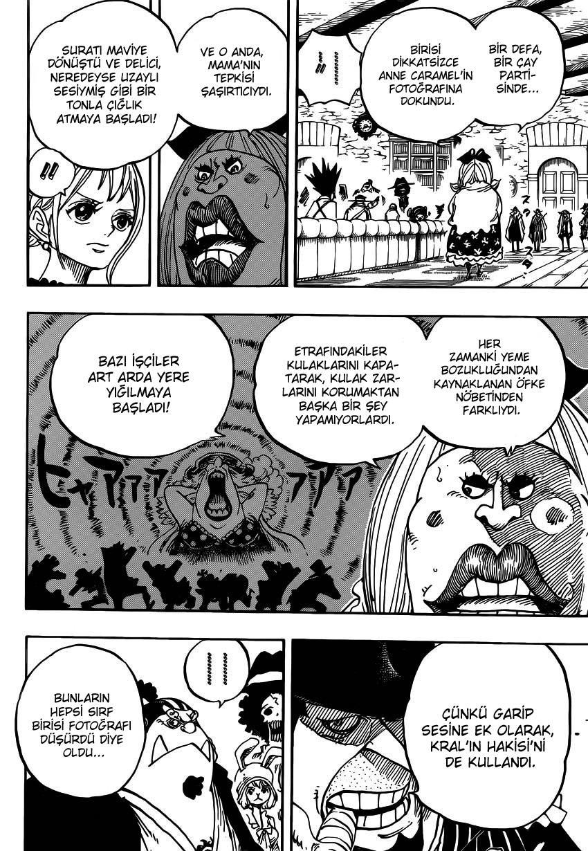 One Piece mangasının 0859 bölümünün 8. sayfasını okuyorsunuz.