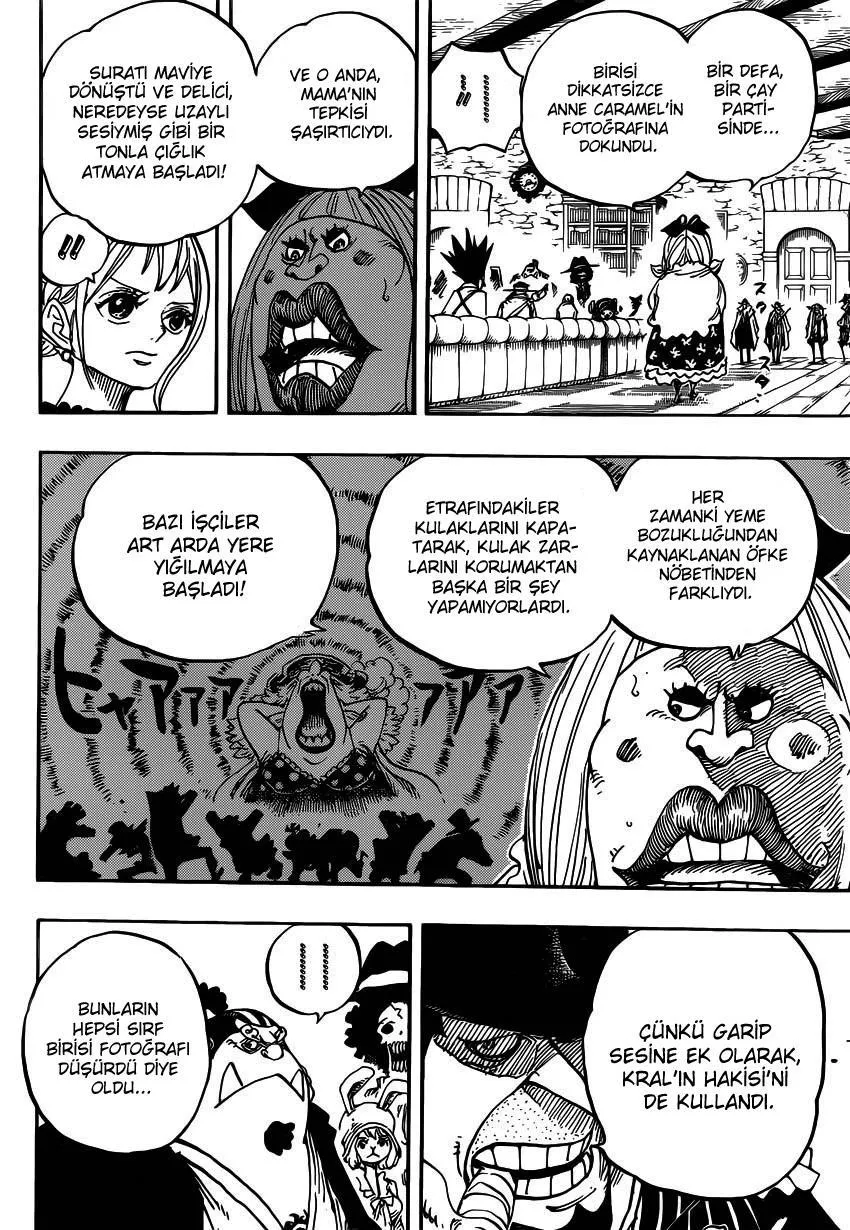 One Piece - Sayfa 8