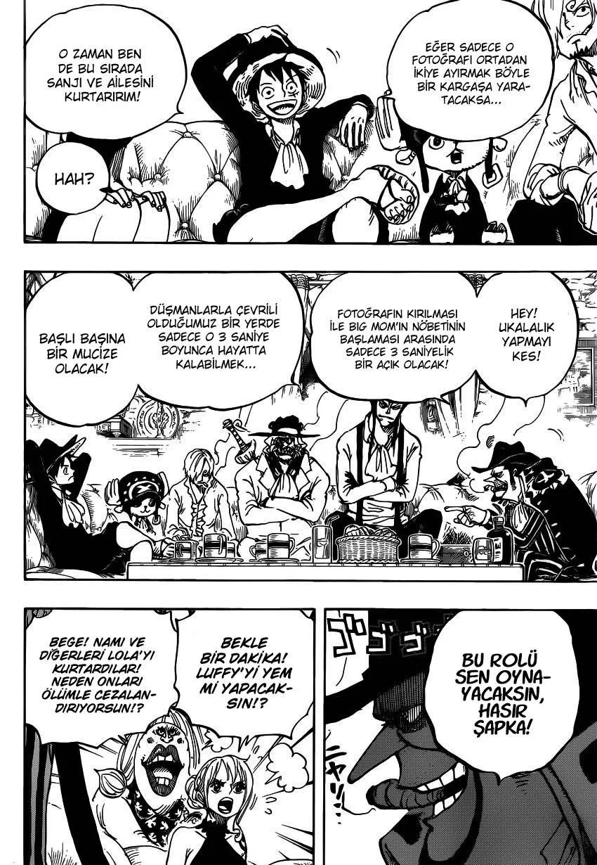 One Piece - Sayfa 10