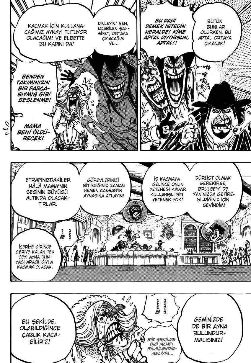 One Piece - Sayfa 12