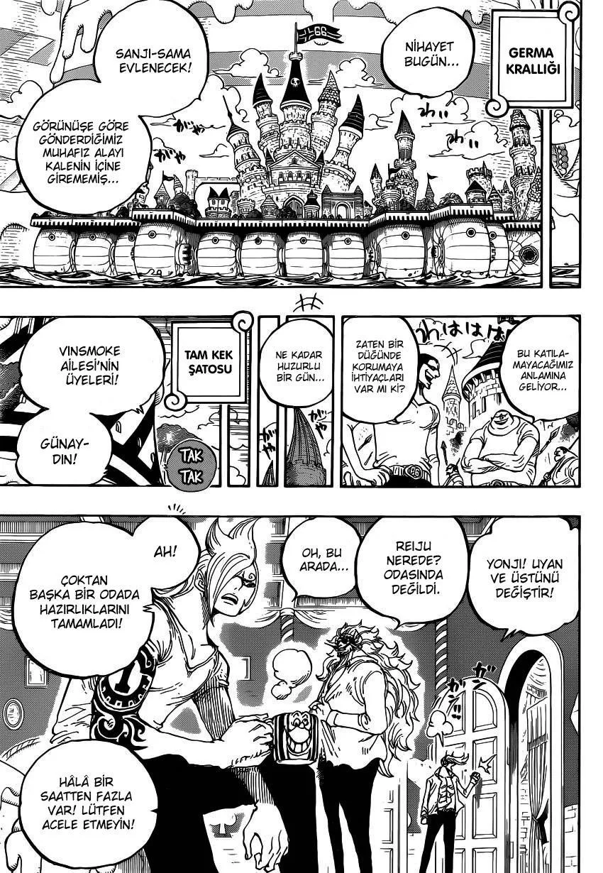 One Piece - Sayfa 15