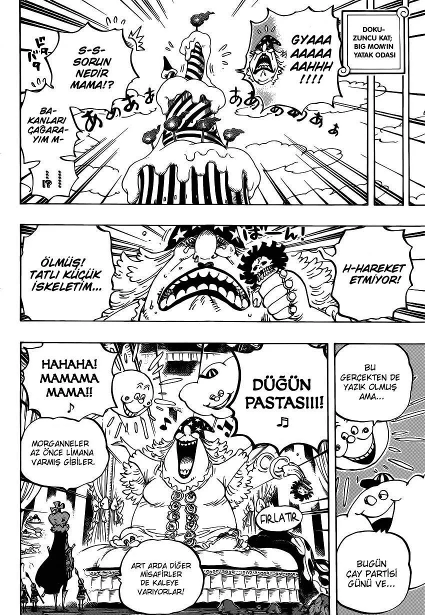 One Piece - Sayfa 16