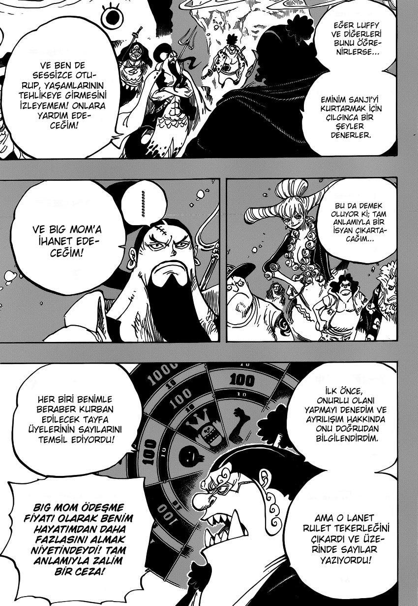 One Piece mangasının 0860 bölümünün 4. sayfasını okuyorsunuz.