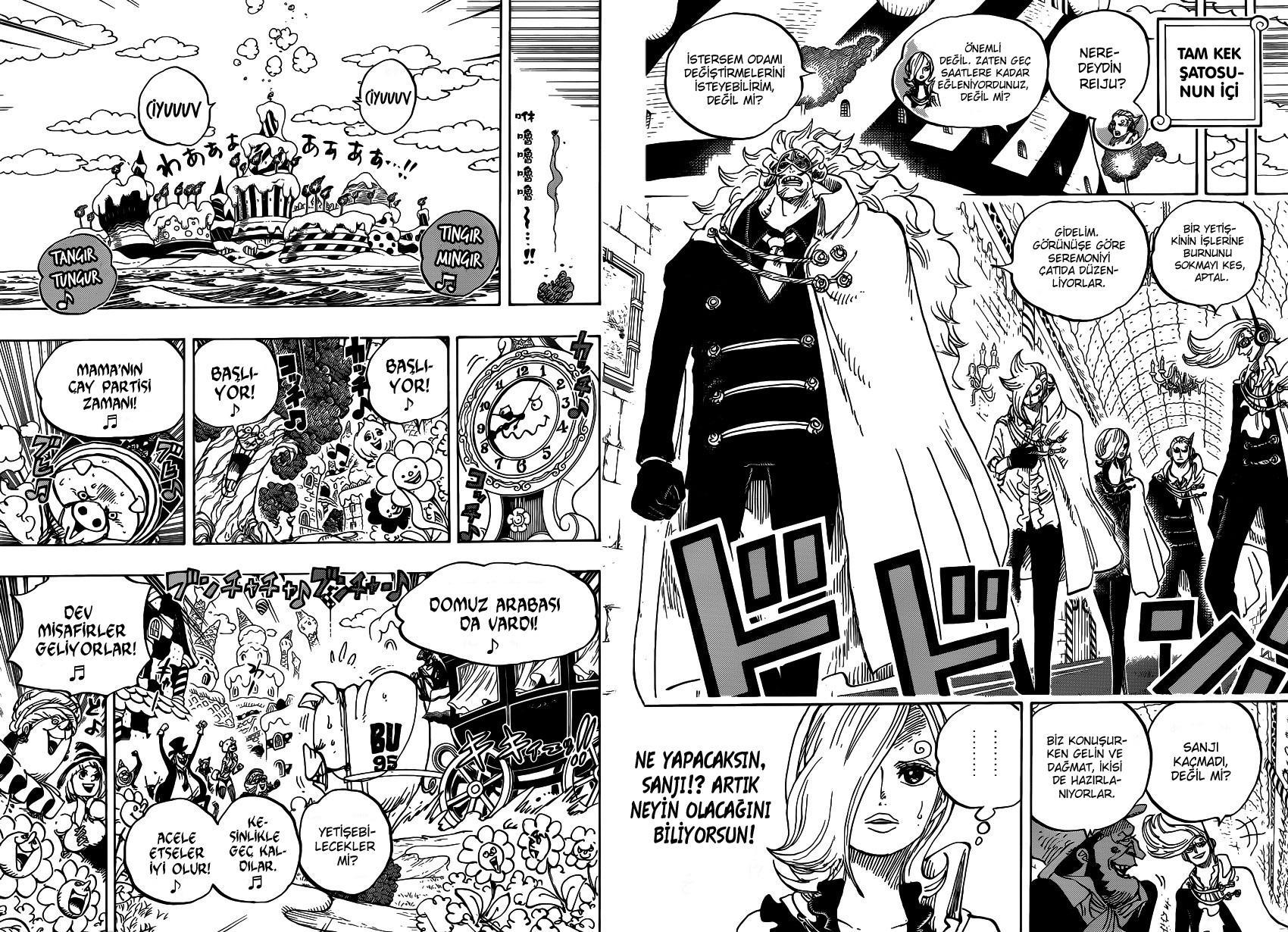 One Piece mangasının 0860 bölümünün 7. sayfasını okuyorsunuz.