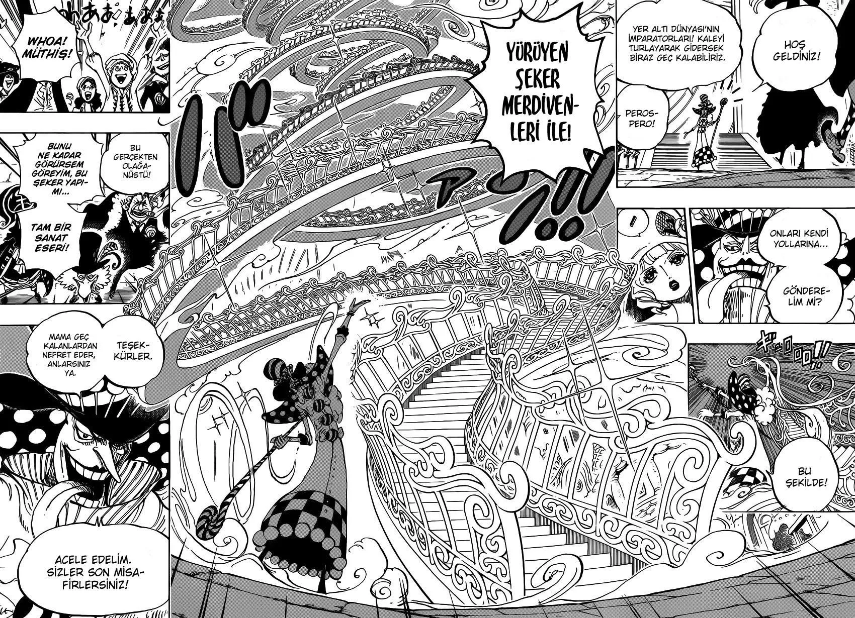 One Piece - Sayfa 9