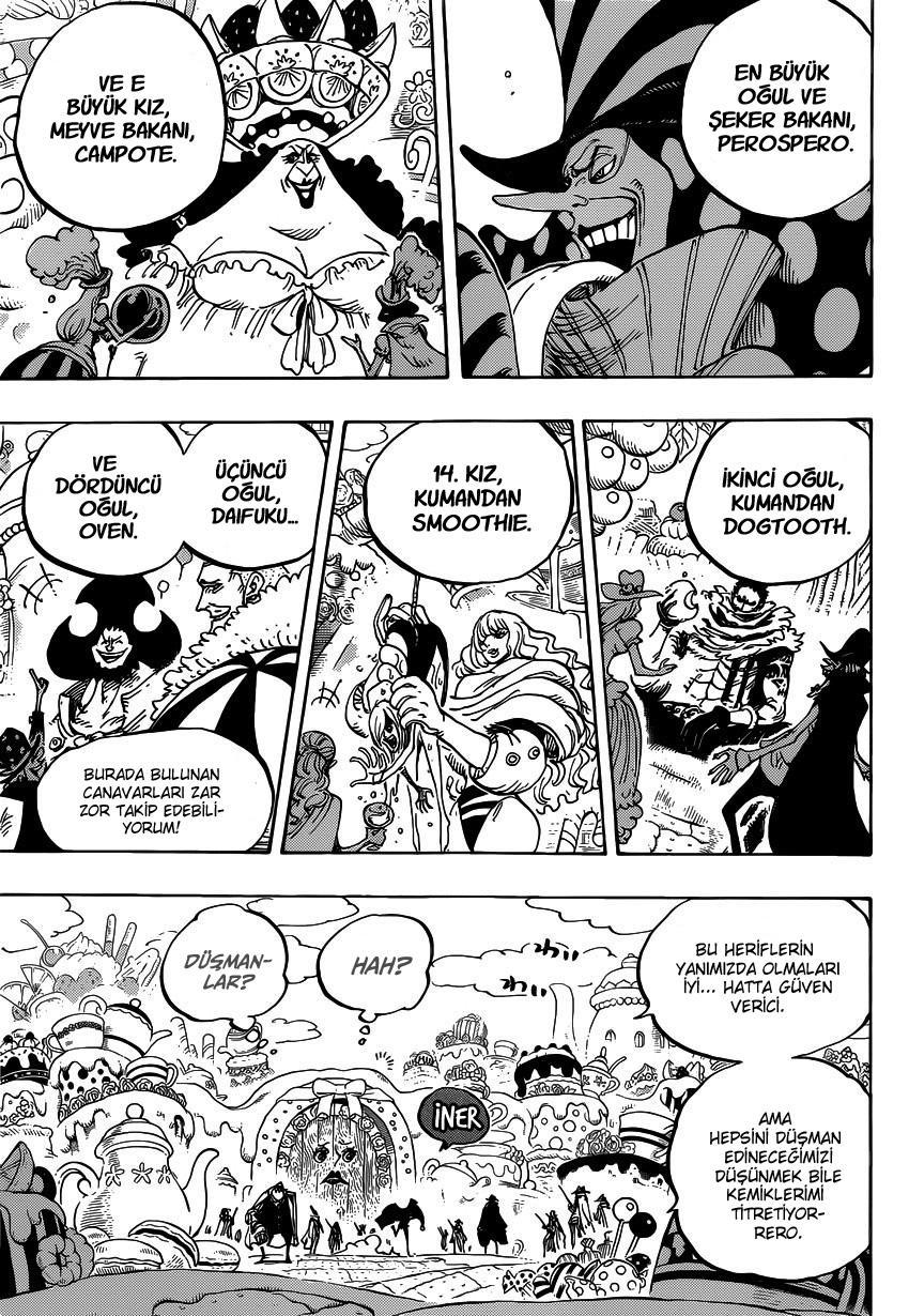 One Piece mangasının 0861 bölümünün 4. sayfasını okuyorsunuz.