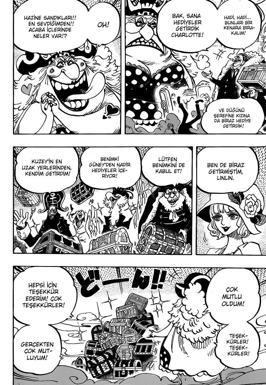 One Piece mangasının 0861 bölümünün 7. sayfasını okuyorsunuz.