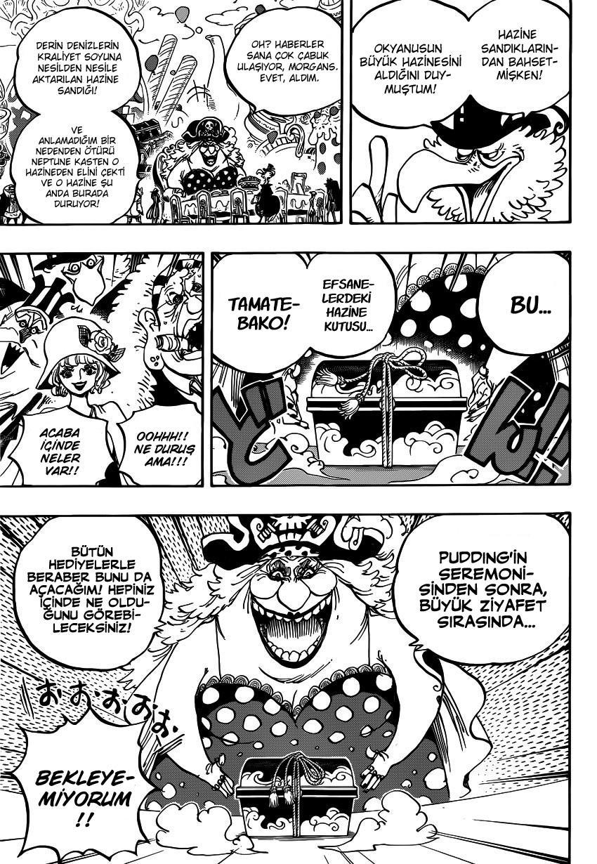 One Piece mangasının 0861 bölümünün 8. sayfasını okuyorsunuz.