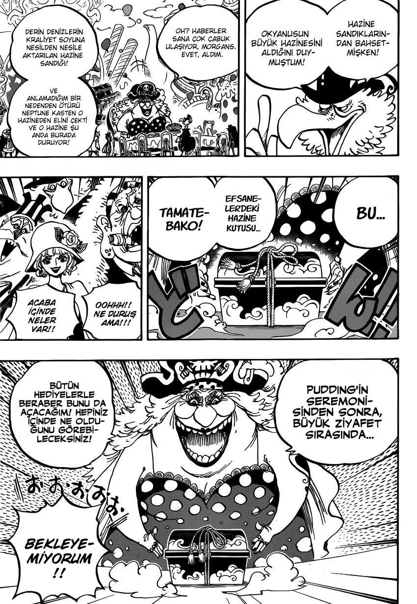 One Piece - Sayfa 8