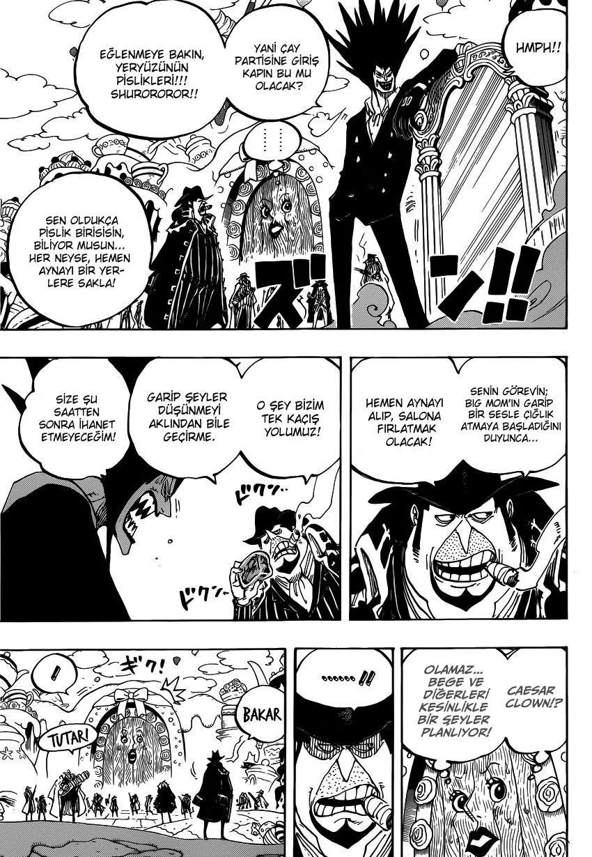 One Piece - Sayfa 10
