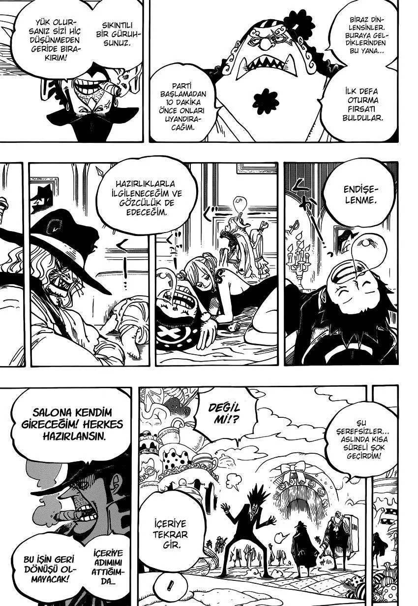 One Piece - Sayfa 12