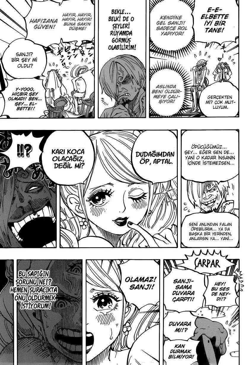 One Piece - Sayfa 14