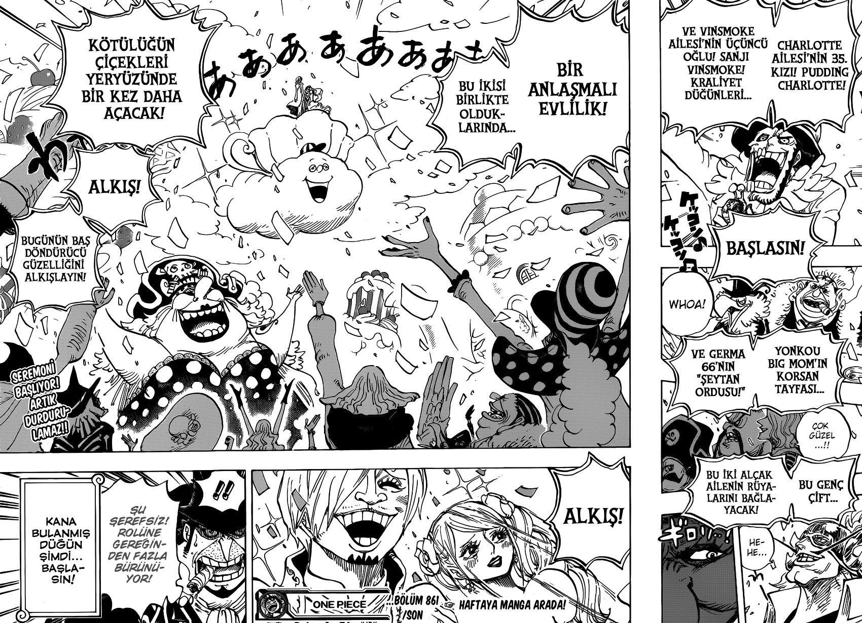 One Piece mangasının 0861 bölümünün 16. sayfasını okuyorsunuz.