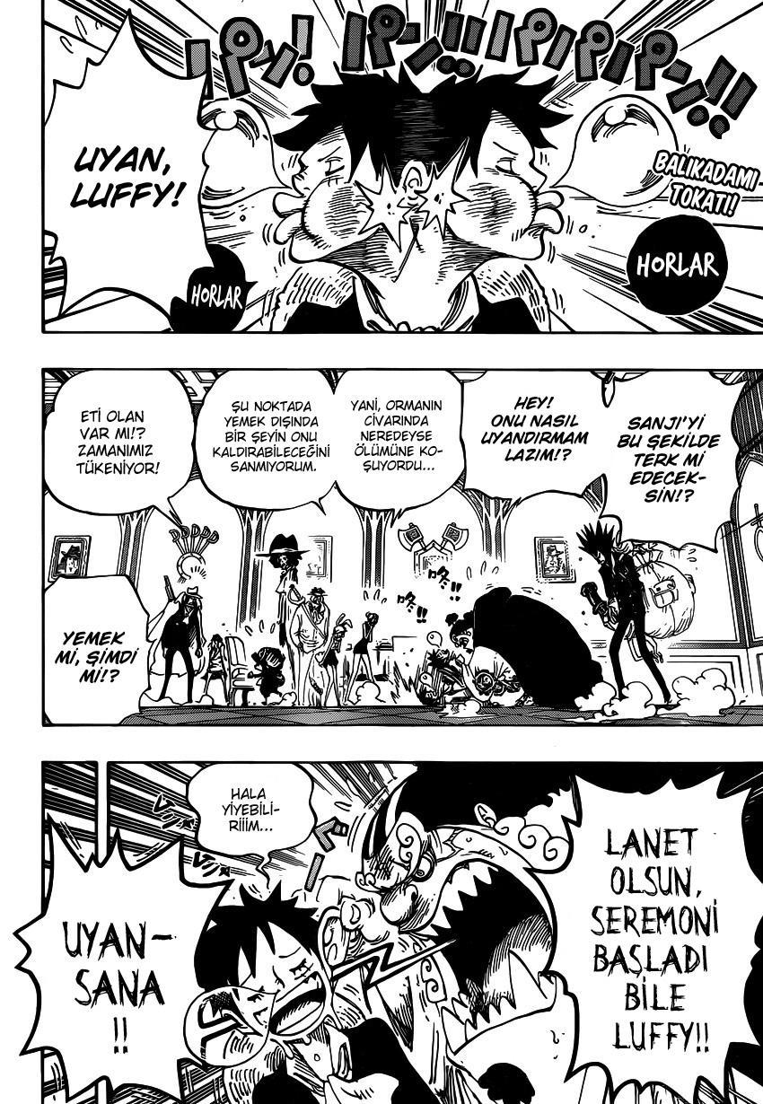 One Piece mangasının 0862 bölümünün 3. sayfasını okuyorsunuz.