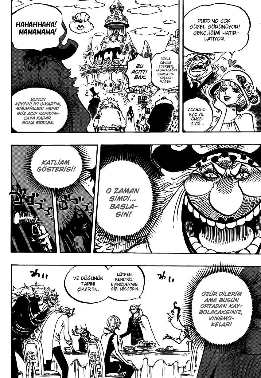 One Piece mangasının 0862 bölümünün 6. sayfasını okuyorsunuz.