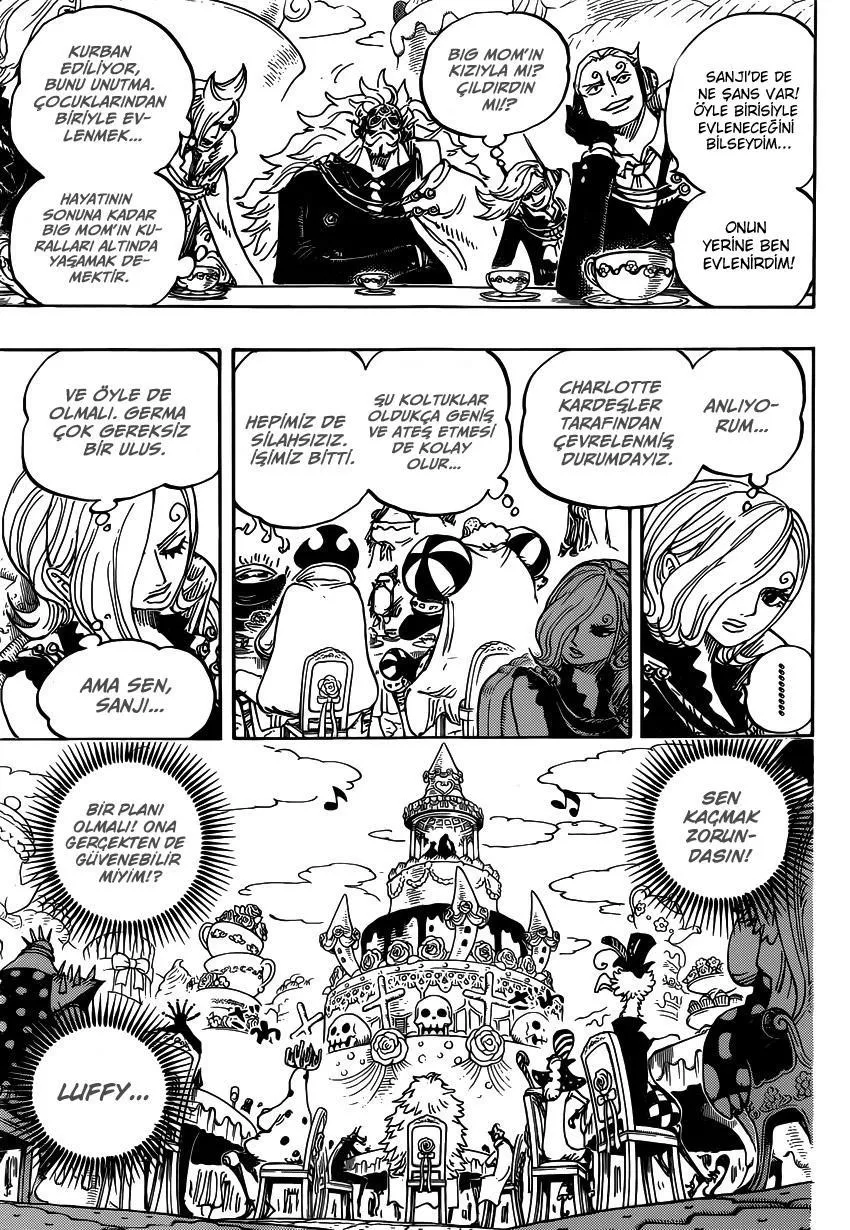 One Piece - Sayfa 7