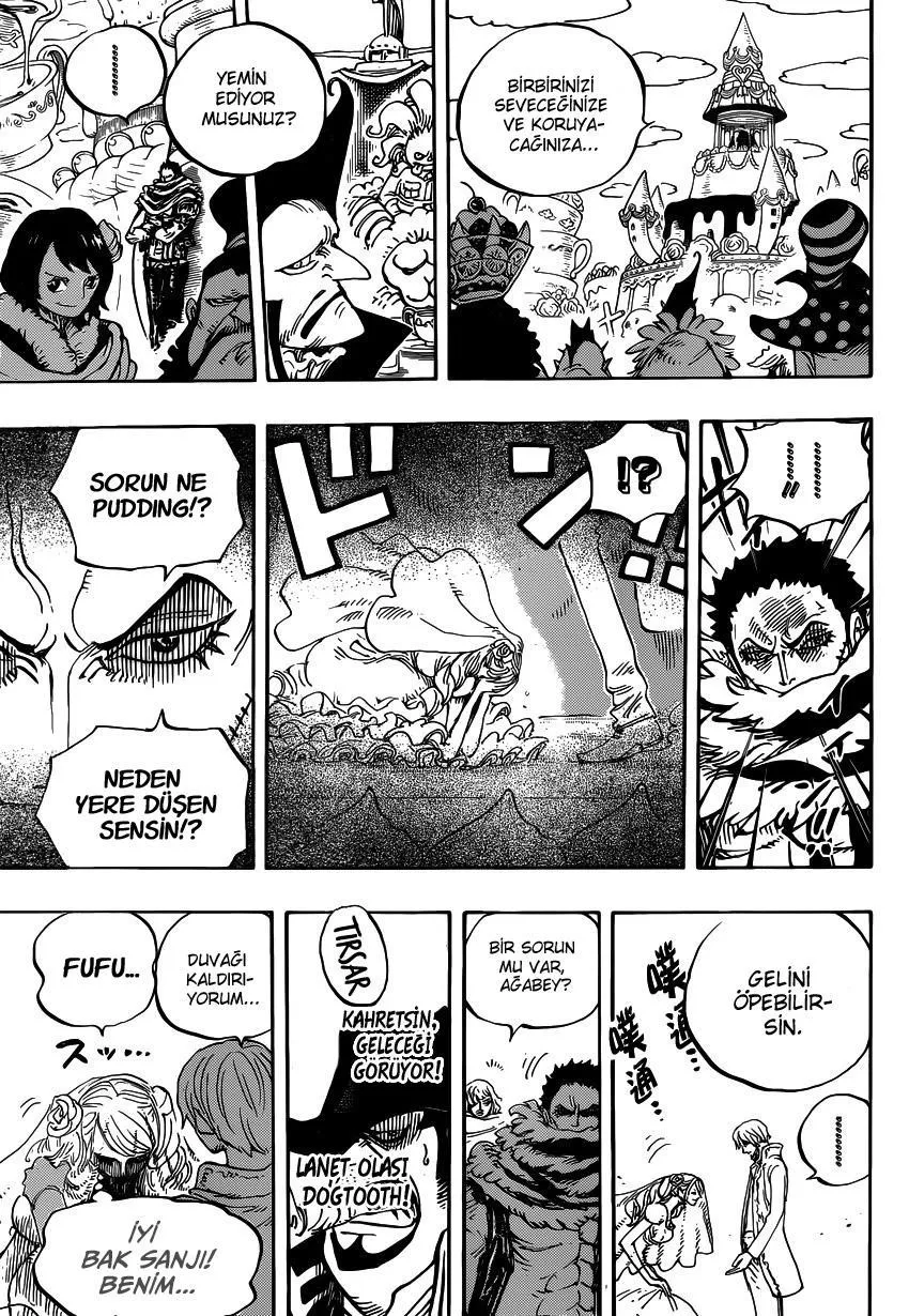 One Piece - Sayfa 9