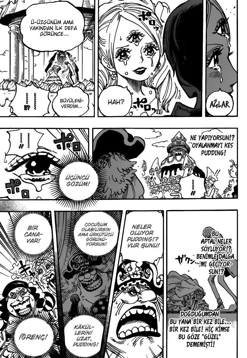 One Piece mangasının 0862 bölümünün 11. sayfasını okuyorsunuz.