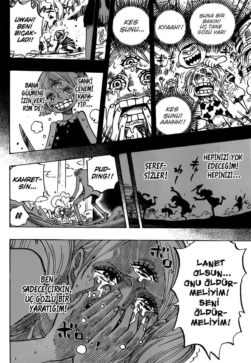 One Piece - Sayfa 12