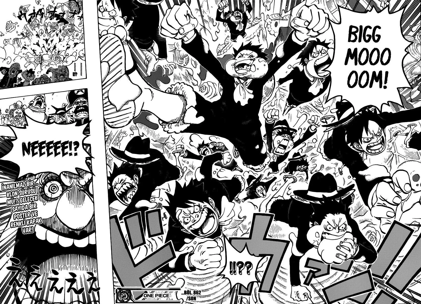 One Piece - Bölüm 0862 - Sayfa 16