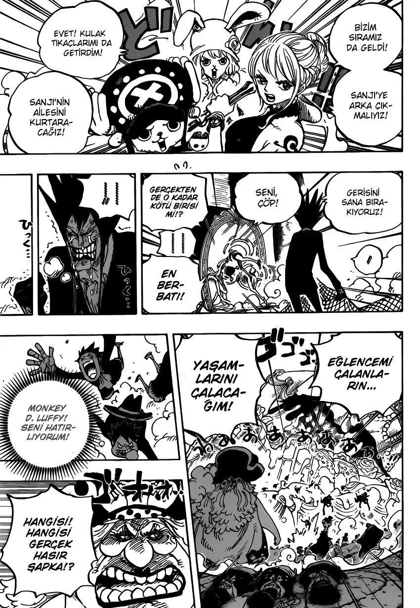 One Piece - Sayfa 8