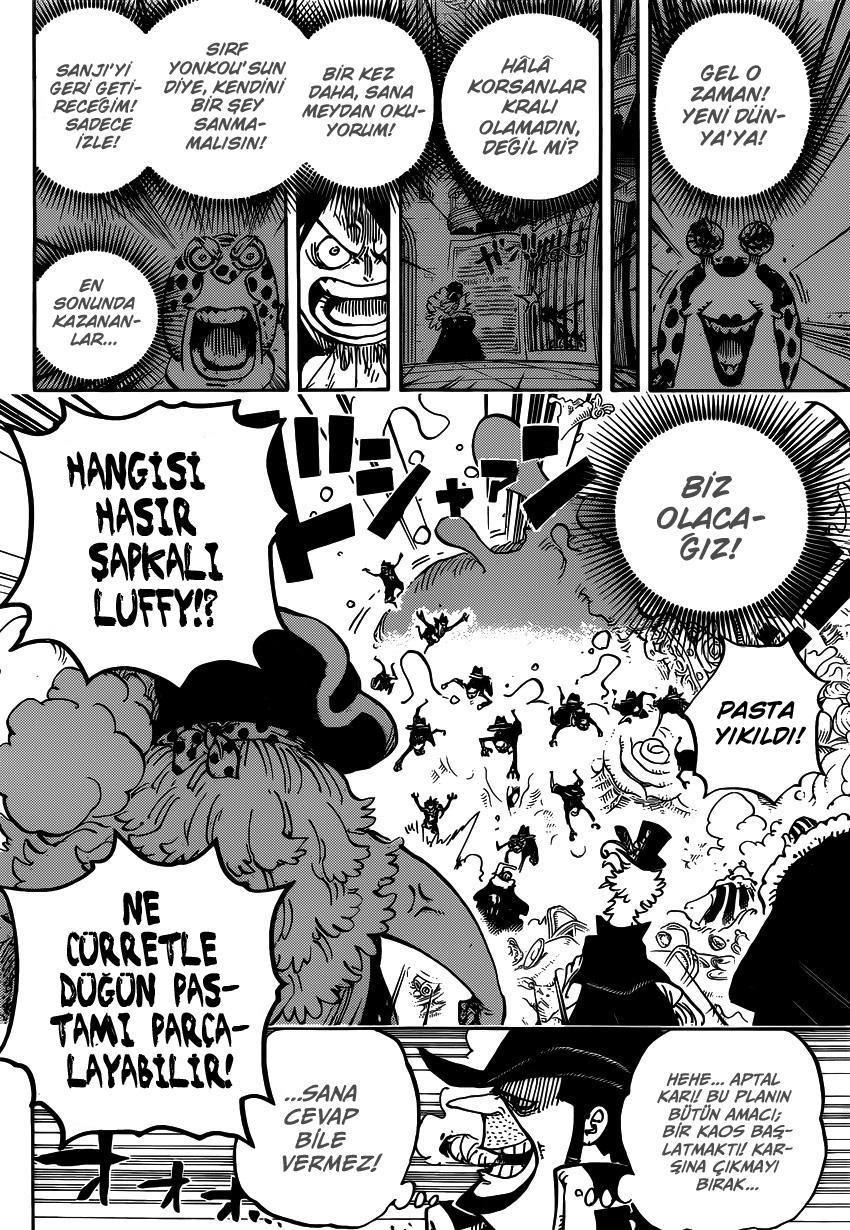 One Piece mangasının 0863 bölümünün 9. sayfasını okuyorsunuz.