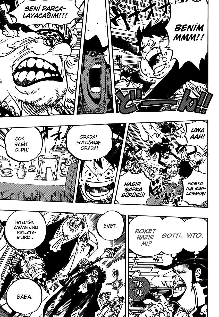 One Piece mangasının 0863 bölümünün 10. sayfasını okuyorsunuz.