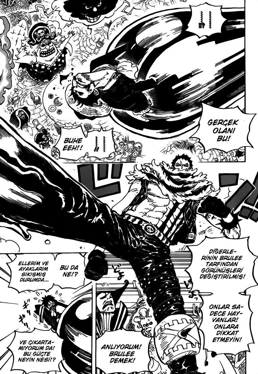 One Piece - Sayfa 12