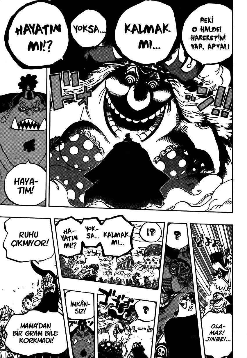 One Piece - Sayfa 16