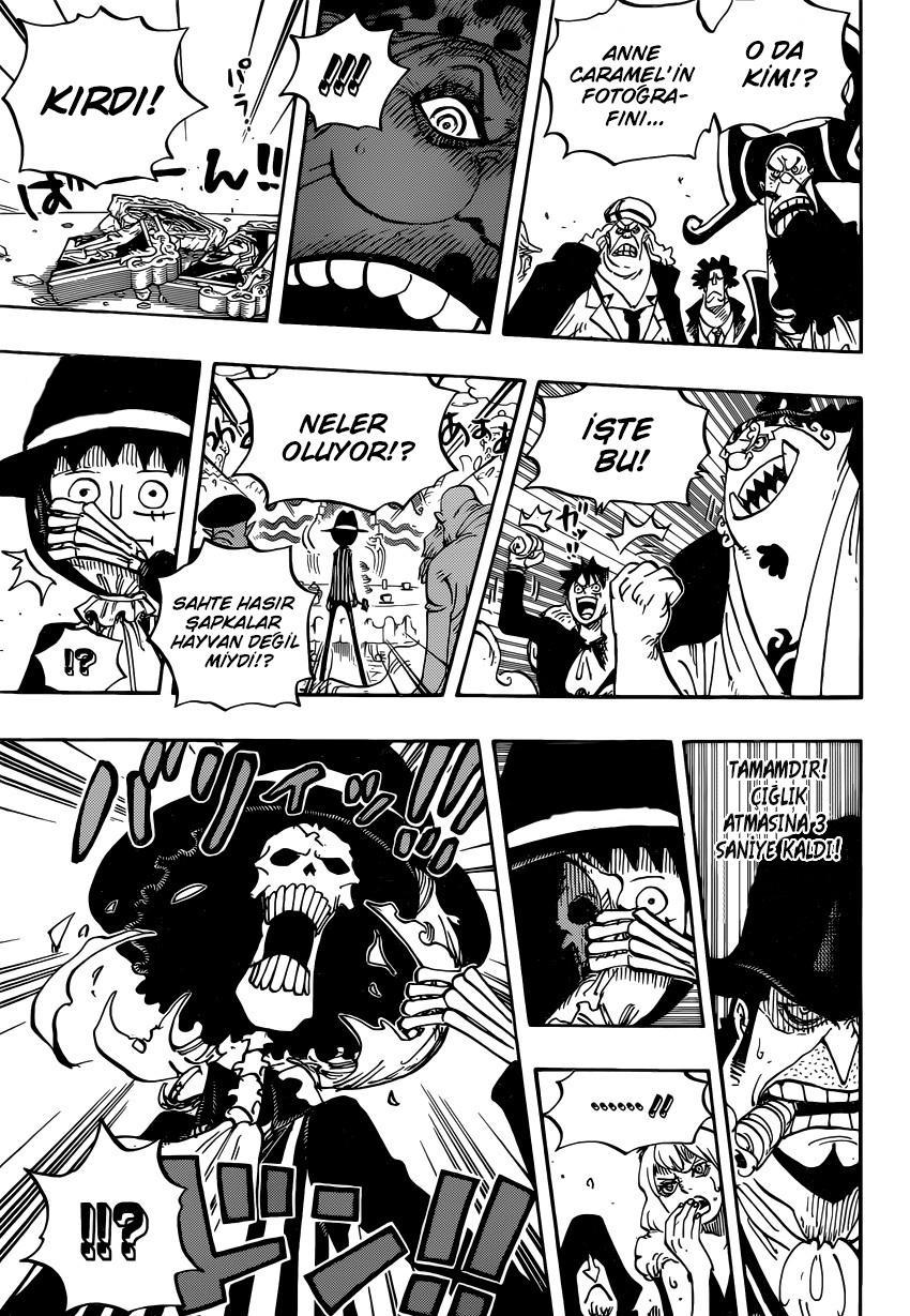 One Piece mangasının 0864 bölümünün 4. sayfasını okuyorsunuz.