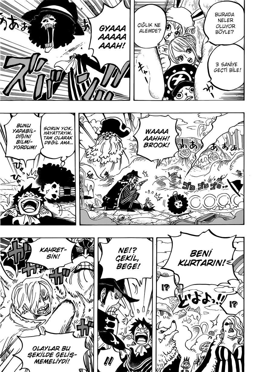 One Piece mangasının 0864 bölümünün 12. sayfasını okuyorsunuz.