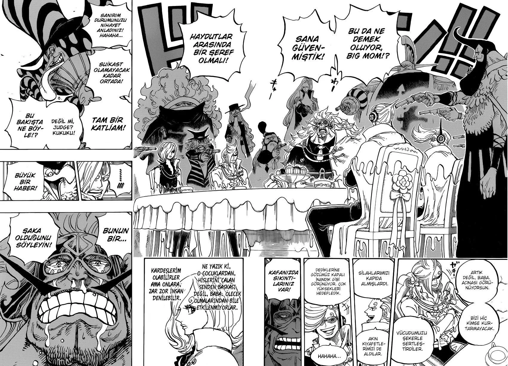 One Piece - Sayfa 13