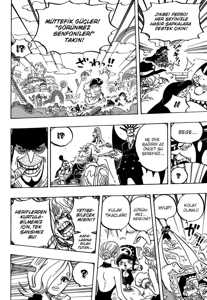 One Piece - Sayfa 16