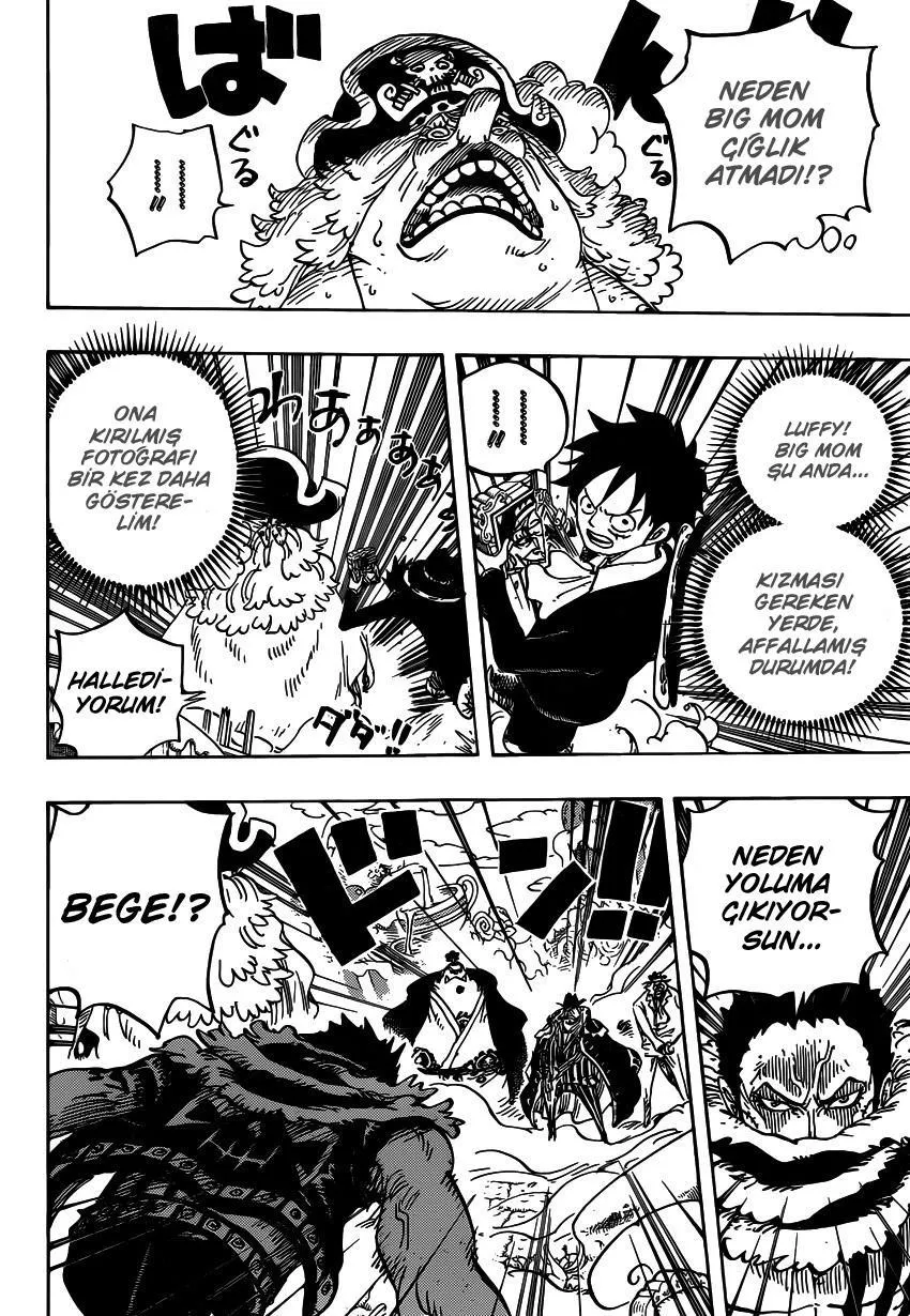 One Piece - Sayfa 5